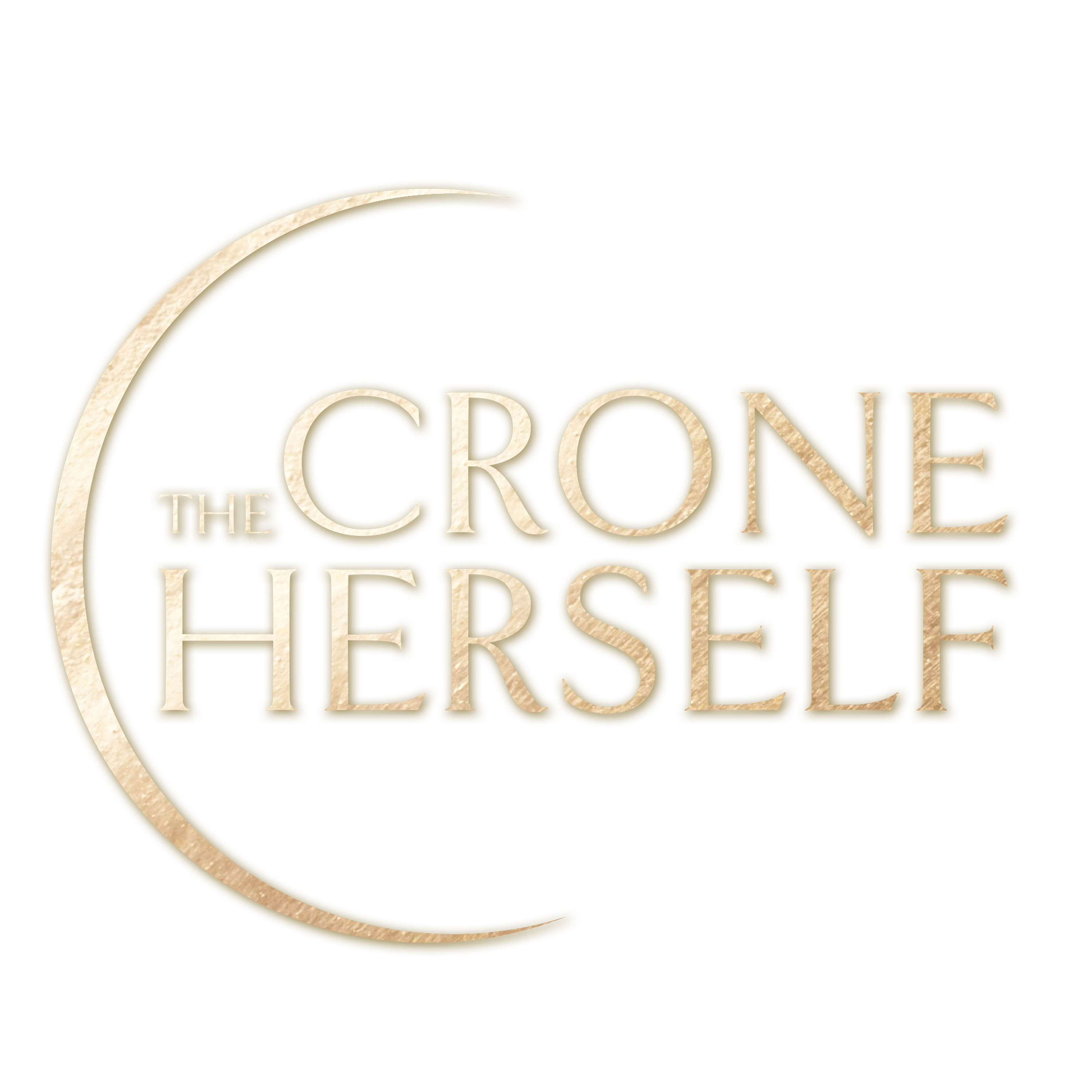 The Crone Herself – Karina Blackheart Logo